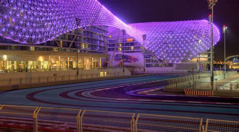 Yas Marina Circuit 